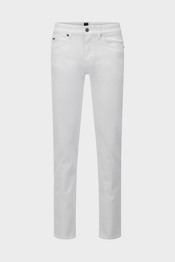 ΤΖΗΝ BOSS - 101 ΛΕΥΚΟ